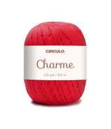 Circulo CHARME – 100% merceriziran brazilski bombaž, 396m / 150g