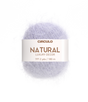 Circulo Natural Luxury Decor - Fluffy Yarn, 180 m / 280 g - Ball of yarn with Circulo label on a white background