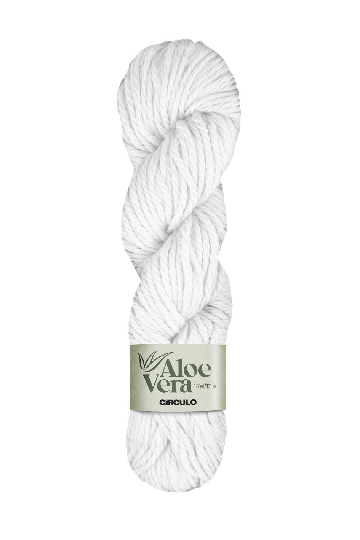 Circulo Aloe Vera Yarn 121m / 100g