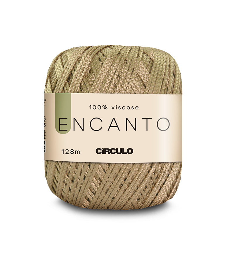 Circulo Encanto – 100% viskozna preja, 128m / 100g