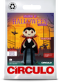 Circulo Amigurumi Kit Halloween Collection - Crochet Kit - Vampire - Circulo Halloween-themed amigurumi kit packaging with a vampire design.