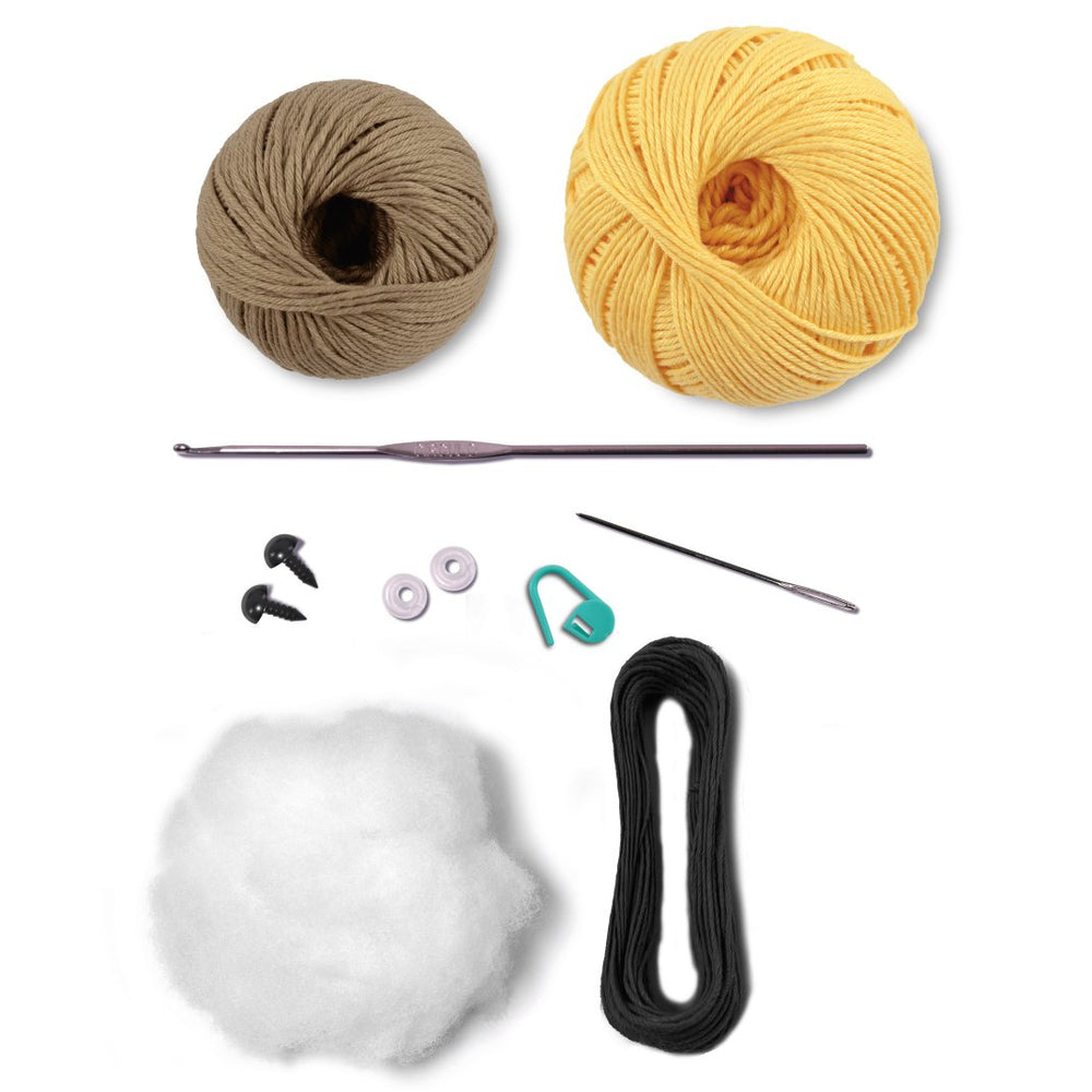 Safari Baby Little Giraffe Kit by Circulo.