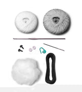 Circulo Amigurumi Kit for adorable Little Koala.