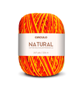 Círculo Barroco Multicolor Premium 4/6 – Brazilska bombažna preja (226m / 200g)