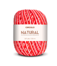 Círculo Barroco Multicolor Premium 4/6 – Brazilska bombažna preja (226m / 200g)