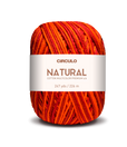 Círculo Barroco Multicolor Premium 4/6 – Brazilska bombažna preja (226m / 200g)