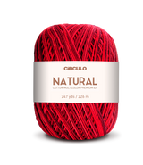 Círculo Barroco Multicolor Premium 4/6 – Brazilska bombažna preja (226m / 200g)