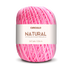 Circulo Barroco Multicolor Premium 4/6 Yarn 100% mercerized Brazilian virgin cotton for Crochet and Knitting, 226m/200g Leo Hobby