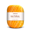 Círculo Barroco Multicolor Premium 4/6 – Brazilska bombažna preja (226m / 200g)