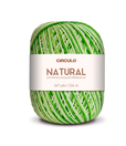Círculo Barroco Multicolor Premium 4/6 – Brazilska bombažna preja (226m / 200g)