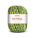 Círculo Barroco Multicolor Premium 4/6 – Brazilska bombažna preja (226m / 200g)
