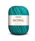 Yarn art with Circulo Barroco Multicolor skeins.