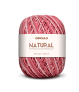 Círculo Barroco Multicolor Premium 4/6 – Brazilska bombažna preja (226m / 200g)