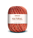Círculo Barroco Multicolor Premium 4/6 – Brazilska bombažna preja (226m / 200g)