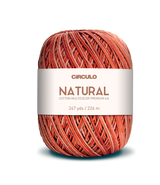 Círculo Barroco Multicolor Premium 4/6 – Brazilska bombažna preja (226m / 200g)
