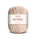 Círculo Barroco Multicolor Premium 4/6 – Brazilska bombažna preja (226m / 200g)