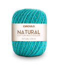Círculo Natural Cotton Multicolor 4/6 – Baumwollgarn (226 m / 200 g)
