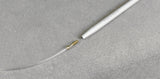 Pony Classic Aluminium Interchangeable Knitting Needle Tips – 10.5 & 14 cm, 14 cm, 4.50 mm
