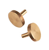 Pony Brass Interchangeable Knobs – 3–10 mm, 3–10 mm – additional product view