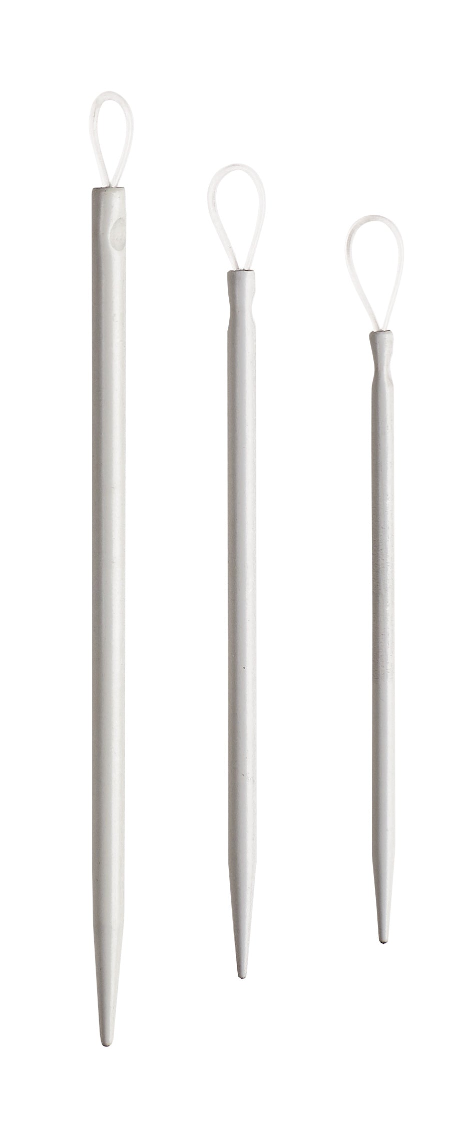 Pony Aluminium Wool Needles – Assorted, Assorted