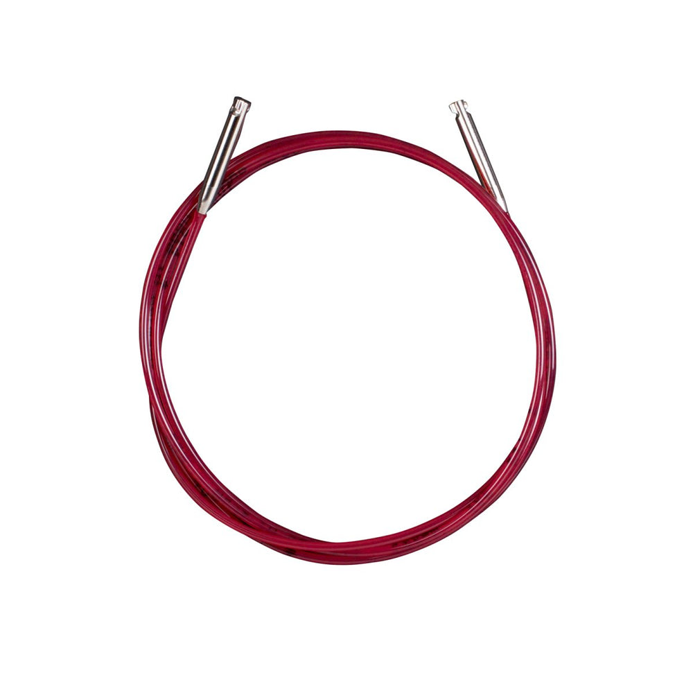 Canvas Laced Rope addiClick Lace Rope - Individual Red Rope for Flexible Knitting – Leo Hobby