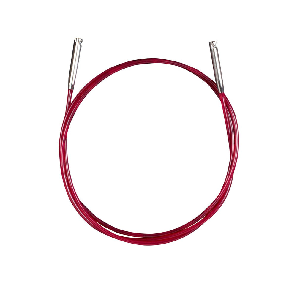 Canvas Laced Rope addiClick Lace Rope - Individual Red Rope for Flexible Knitting – Leo Hobby