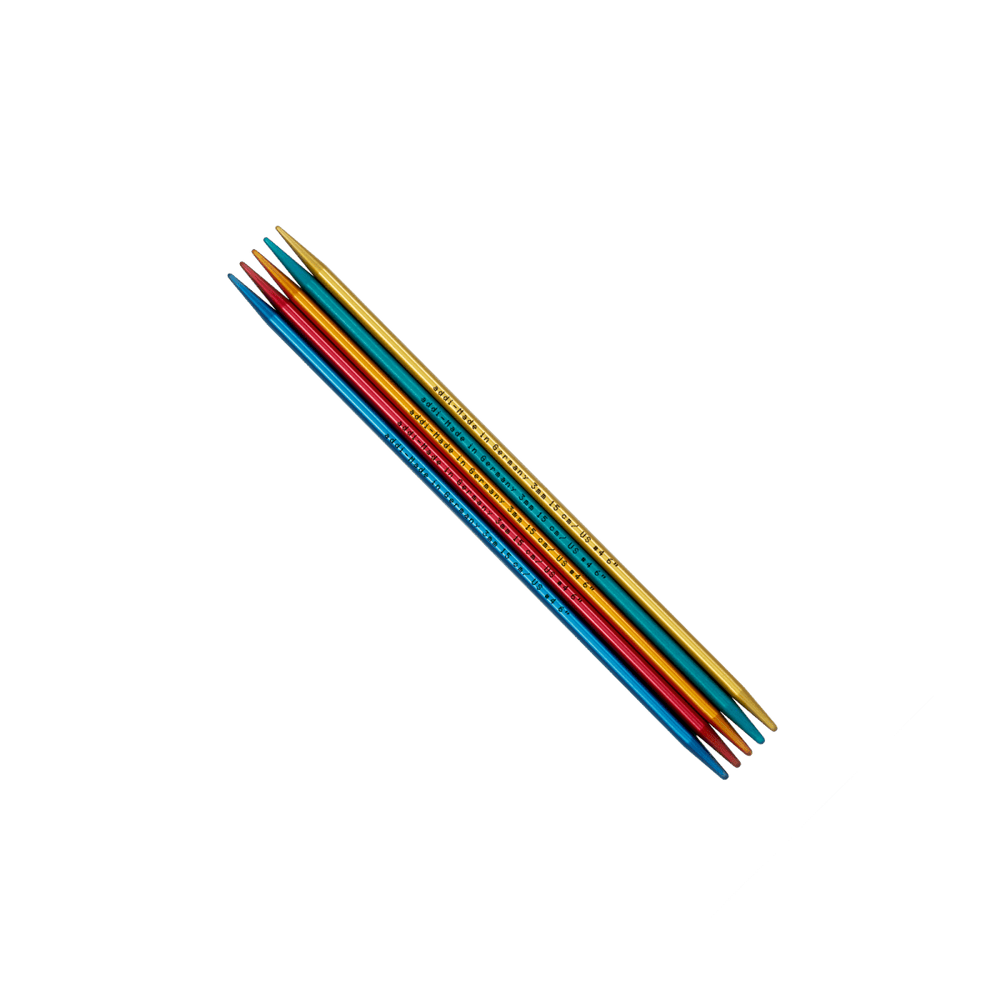 addiColibri Needle Set - Lightweight & Colorful Knitting Needles - Leo Hobby Marketplace