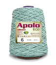 Apolo Eco 4/6 Cotton Cord Yarn – Ideal for Crochet Bags & Home Decor (600g) - Leo Hobby
