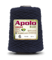 Apolo Eco 4/6 Cotton Cord Yarn – Ideal for Crochet Bags & Home Decor (600g) - Leo Hobby