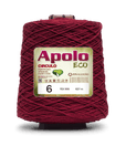 Apolo Eco 4/6 Cotton Cord Yarn – Ideal for Crochet Bags & Home Decor (600g) - Leo Hobby