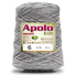 Apolo Eco 4/6 Cotton Cord Yarn – Ideal for Crochet Bags & Home Decor (600g) - Leo Hobby