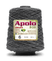 Apolo Eco 4/6 Cotton Cord Yarn – Ideal for Crochet Bags & Home Decor (600g) - Leo Hobby