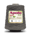 Apolo Eco 4/6 Cotton Cord Yarn – Ideal for Crochet Bags & Home Decor (600g) - Leo Hobby