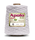 Apolo Eco 4/6 Cotton Cord Yarn – Ideal for Crochet Bags & Home Decor (600g) - Leo Hobby