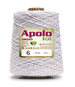 Apolo Eco 4/6 Cotton Cord Yarn – Ideal for Crochet Bags & Home Decor (600g) - Leo Hobby