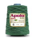 Apolo Eco 4/6 Cotton Cord Yarn – Ideal for Crochet Bags & Home Decor (600g) - Leo Hobby