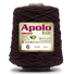 Apolo Eco 4/6 Cotton Cord Yarn – Ideal for Crochet Bags & Home Decor (600g) - Leo Hobby