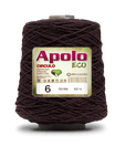 Apolo Eco 4/6 Cotton Cord Yarn – Ideal for Crochet Bags & Home Decor (600g) - Leo Hobby