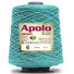 Apolo Eco 4/6 Cotton Cord Yarn – Ideal for Crochet Bags & Home Decor (600g) - Leo Hobby