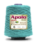 Apolo Eco 4/6 Cotton Cord Yarn – Ideal for Crochet Bags & Home Decor (600g) - Leo Hobby
