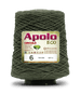 Apolo Eco 4/6 Cotton Cord Yarn – Ideal for Crochet Bags & Home Decor (600g) - Leo Hobby
