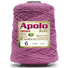 Apolo Eco 4/6 Cotton Cord Yarn – Ideal for Crochet Bags & Home Decor (600g) - Leo Hobby