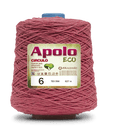 Apolo Eco 4/6 Cotton Cord Yarn – Ideal for Crochet Bags & Home Decor (600g) - Leo Hobby
