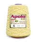 Apolo Eco 4/6 Cotton Cord Yarn – Ideal for Crochet Bags & Home Decor (600g) - Leo Hobby