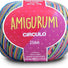 Circulo Amigurumi (EXP) 100% Cotton Yarn for Crochet and Knitting, 254m/125g - Leo Hobby