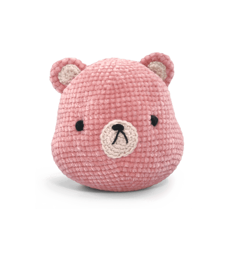 Circulo Amigurumi Kit Plush Teddy Collection - Sweetie - Leo Hobby