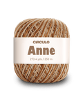 Circulo ANNE 100% Cotton Yarn – 250m/73g for Crochet and Knitting Projects - Leo Hobby Marketplace