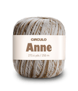 Circulo ANNE 100% Cotton Yarn – 250m/73g for Crochet and Knitting Projects - Leo Hobby Marketplace