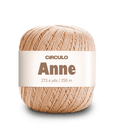 Circulo ANNE 100% Cotton Yarn – 250m/73g for Crochet and Knitting Projects - Leo Hobby Marketplace