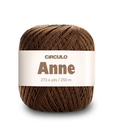 Circulo ANNE 100% Cotton Yarn – 250m/73g for Crochet and Knitting Projects - Leo Hobby Marketplace